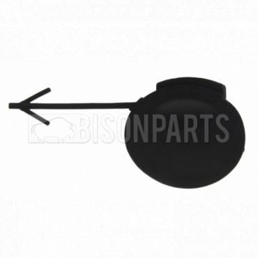 FRONT BUMPER TOW EYE COVER