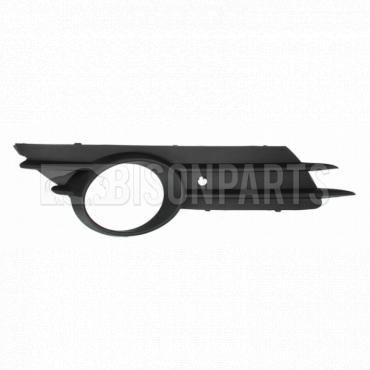 FRONT BUMPER FOG LAMP TRIM (WITH HOLE) DRIVER SIDE RH