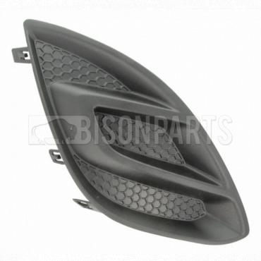 FOG LAMP TRIM DRIVER SIDE RH (BLACK)