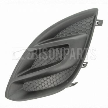 FOG LAMP TRIM PASSENGER SIDE LH (BLACK)