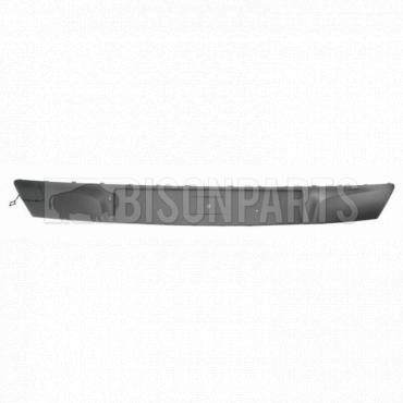 FRONT BUMPER NUMBER PLATE HOLDER MOULDING BACKING