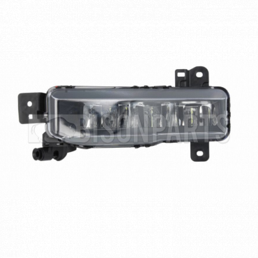 FRONT FOG LIGHT PASSENGER SIDE LH