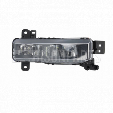 FRONT FOG LIGHT DRIVERS SIDE RH