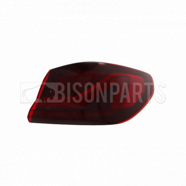 REAR LAMP DRIVERS SIDE RH