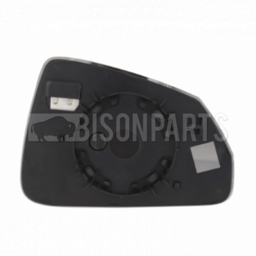 MIRROR GLASS PASSENGER SIDE LH
