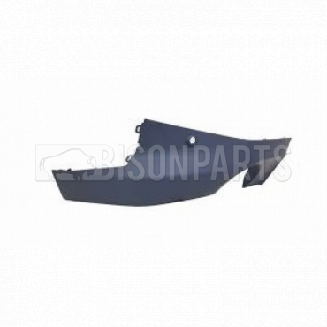 REAR BUMPER LOWER TRIM PASSENGER SIDE LH
