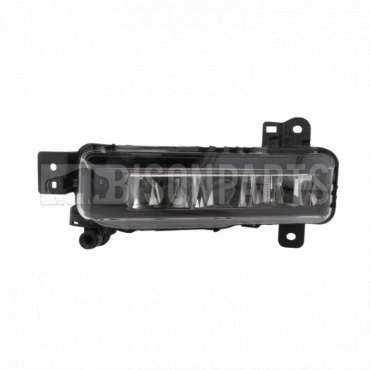 FRONT FOG LIGHT PASSENGER SIDE LEFT HAND