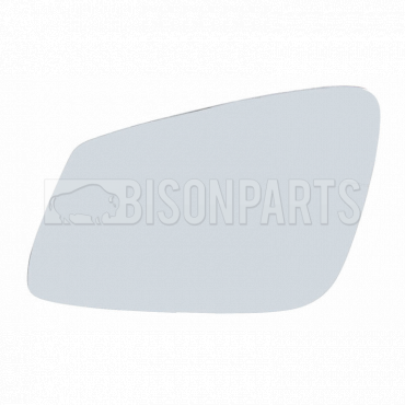 MIRROR GLASS PASSENGER SIDE LH