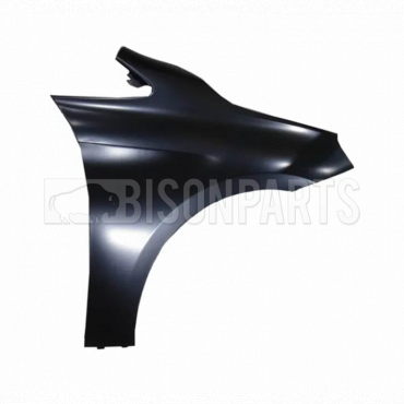 FRONT WING DRIVERS SIDE RH