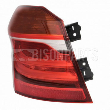 REAR OUTER LAMP PASSENGER SIDE LH