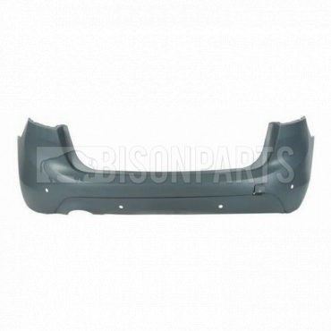 REAR BUMPER