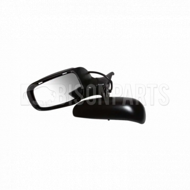 FULL MIRROR HEAD PASSENGER SIDE LH
