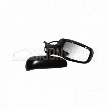 FULL MIRROR HEAD DRIVERS SIDE RH
