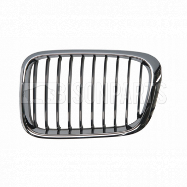 FRONT GRILLE PASSENGER SIDE LH