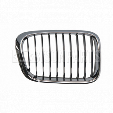 FRONT GRILLE DRIVERS SIDE RH