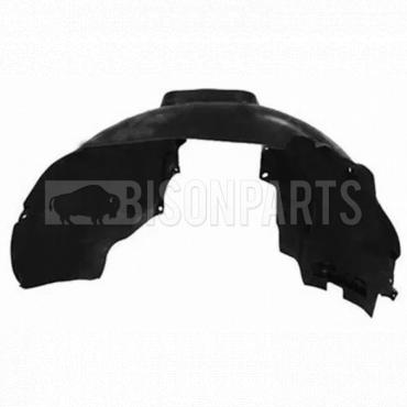 FRONT WING INNER WHEEL ARCH LINER SPLASH GUARD PASSENGER SIDE LH