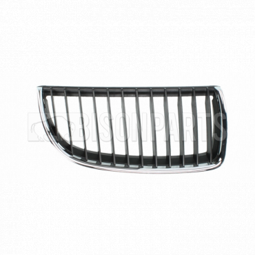 FRONT GRILLE DRIVERS SIDE RH