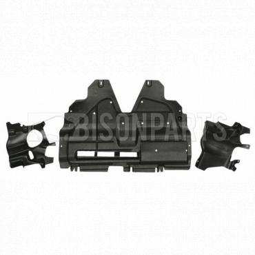 ENGINE UNDERTRAY KIT (3 SECTION KIT)