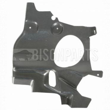 ENGINE UNDER COVER PASSENGER SIDE LH