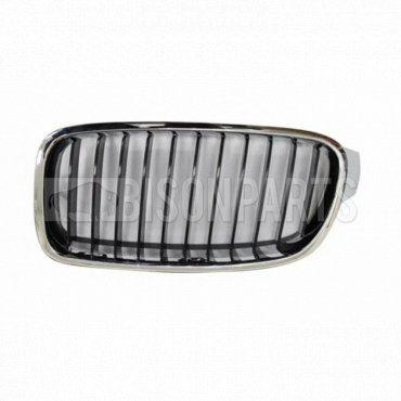FRONT GRILLE PASSENGER SIDE LH