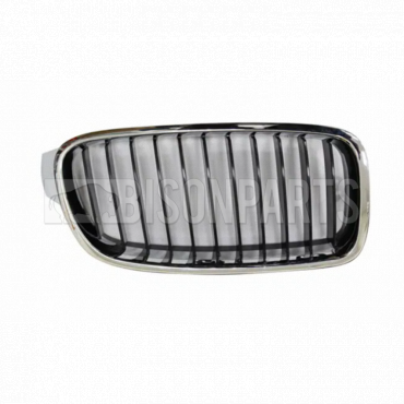 FRONT GRILLE DRIVERS SIDE RH