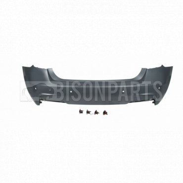 REAR BUMPER