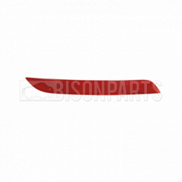 REAR BUMPER REFLECTOR PASSENGER SIDE LH