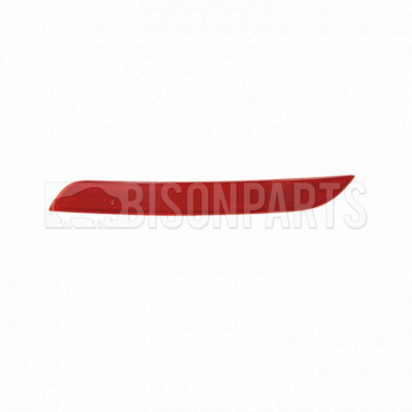 REAR BUMPER REFLECTOR DRIVERS SIDE RH