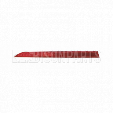 REAR BUMPER REFLECTOR DRIVERS SIDE RH