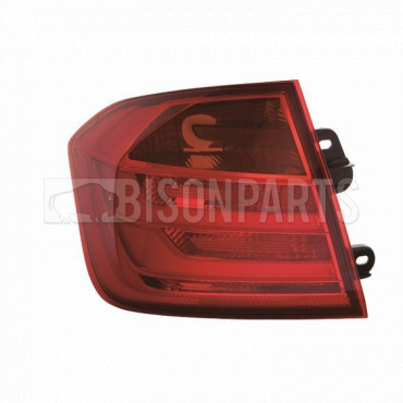 REAR LAMP PASSENGER SIDE LH