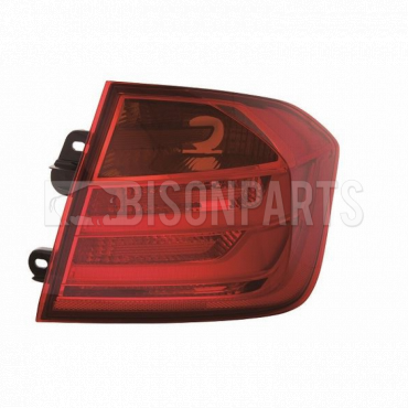 REAR LAMP DRIVERS SIDE RH