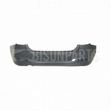 REAR BUMPER