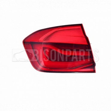 REAR LAMP PASSENGER SIDE LH