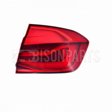REAR LAMP DRIVERS SIDE RH