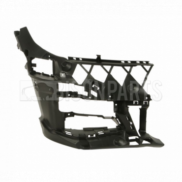 FRONT BUMPER BRACKET DRIVERS SIDE RH