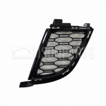 FRONT BUMPER GRILLE PASSENGER SIDE LH