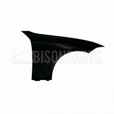 FRONT WING DRIVERS SIDE RH
