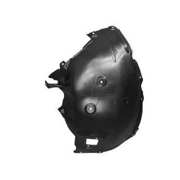 FRONT WHEEL ARCH LINER PASSENGER SIDE LH
