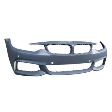 FRONT BUMPER WITH PDC HOLES (M SPORT)