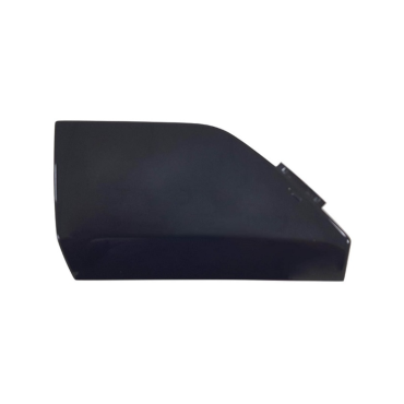 FRONT BUMPER TOW EYE COVER PASSENGER SIDE LH