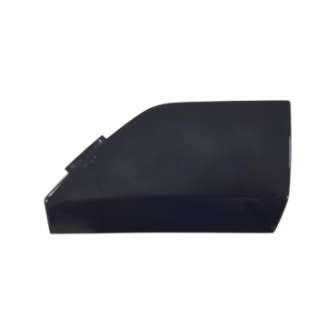 FRONT BUMPER TOW EYE COVER DRIVERS SIDE RH