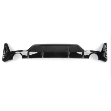 REAR BUMPER SPOILER