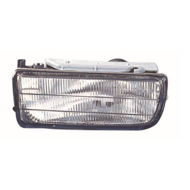 FRONT FOG LAMP PASSENGER SIDE LH