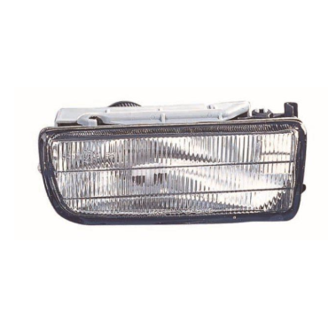 FRONT FOG LAMP DRIVERS SIDE RH