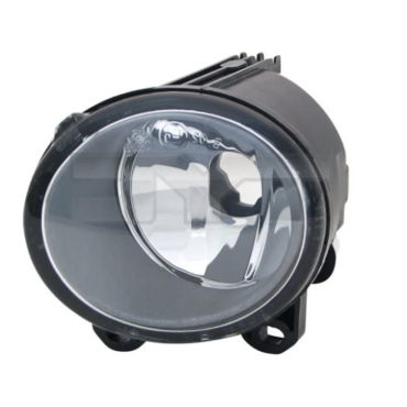 FRONT FOG LAMP DRIVERS SIDE RH