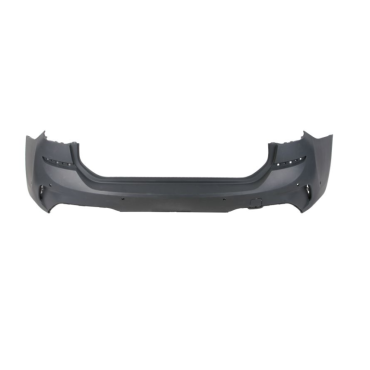 REAR BUMPER