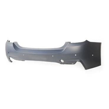 REAR BUMPER