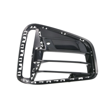 FRONT BUMPER GRILLE DRIVERS SIDE RH
