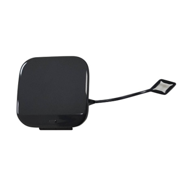 REAR BUMPER TOW EYE COVER