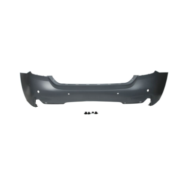 REAR BUMPER